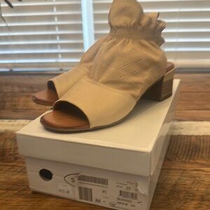 Sheridan Mia Tan Ankle Boots with Slouchy Suede Design